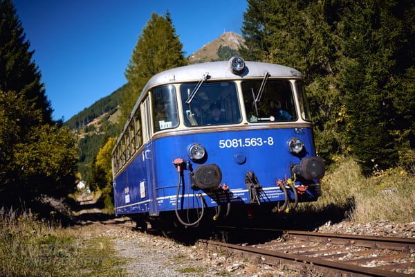 Vereinsausflug zur Erzbergbahn